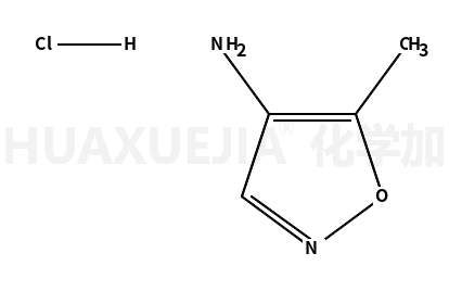 5-甲基异噁唑-4-胺盐酸盐