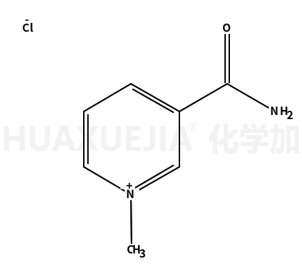 3-氨基甲酰-1-甲基氯化吡啶
