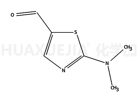 2-(二甲基氨基)-1,3-噻唑-5-甲醛