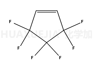 3,3,4,4,5,5-hexafluorocyclopentene