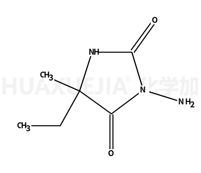 3-氨基-5-乙基-5-甲基咪唑烷-2,4-二酮