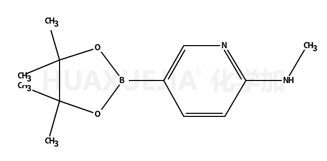 6-(甲基氨基)-3-吡啶硼酸频那醇酯