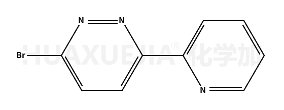 3-bromo-6-(pyridin-2-yl)-pyridazine