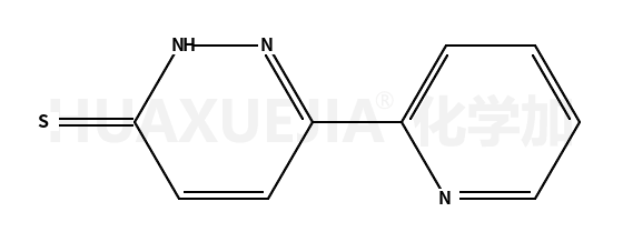 6-(pyridin-2-yl)pyridazine-3(2H)-thione