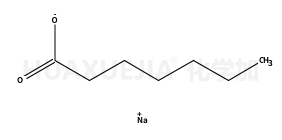 庚酸钠盐