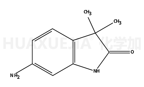 3,3-二甲基-6-氨基吲哚啉-2-酮
