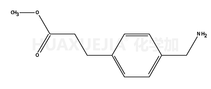 4-氨甲基苯丙酸甲酯