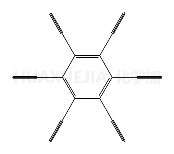 1,2,3,4,5,6-hexaethynylbenzene