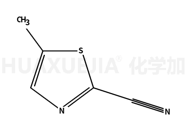 2-氰基-5-甲基噻唑