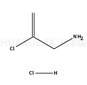 2-chloroprop-2-en-1-amine