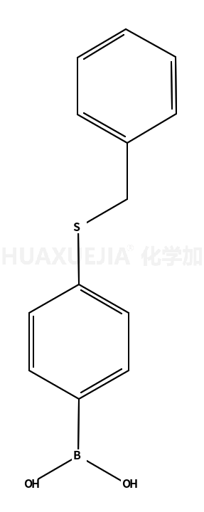 4-苄基硫代苯硼酸