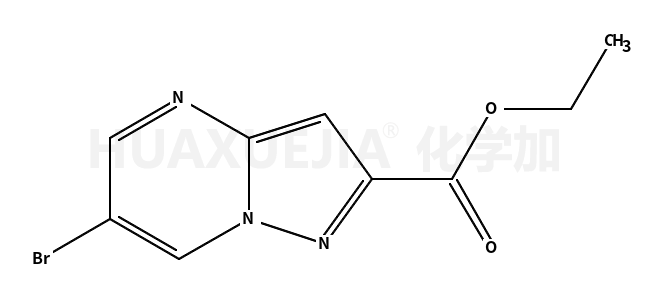 6-溴吡唑并[1,5-A]嘧啶-2-羧酸乙酯