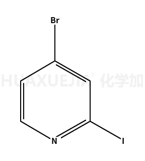 4-溴-2-碘吡啶