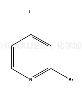 2-溴-4-碘吡啶