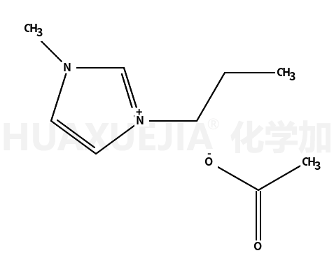 1-丙基-3-甲基咪唑醋酸盐