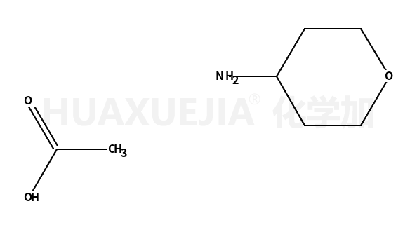 4-氨基四氢吡喃醋酸盐