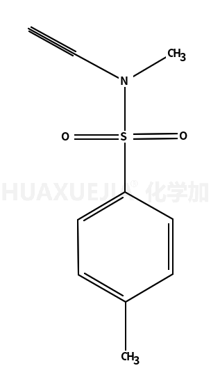 N-(methyl)-N-(p-toluenesulfonyl)ethynylamine