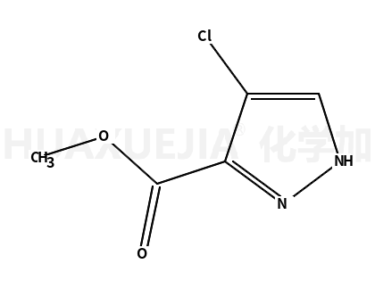 4-氯-1H-吡唑-3-甲酸甲酯