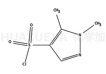 1,5-二甲基-1H-吡唑-4-磺酰氯