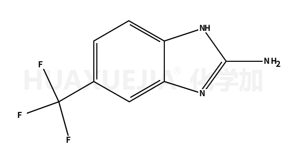 5-三氟甲基-1H-苯并咪唑-2-胺