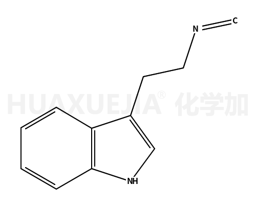 3-(2-异氰基乙基)-1H-吲哚