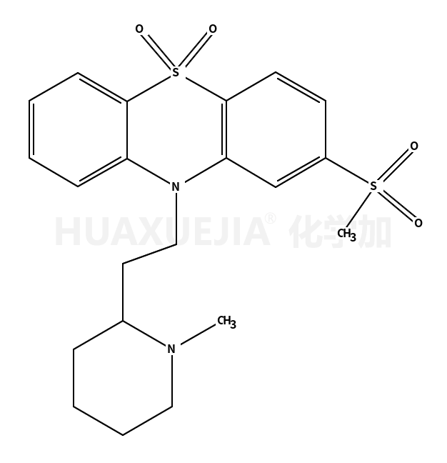 硫利达嗪杂质A(Thioridazine EP Impurity A)100574-22-9