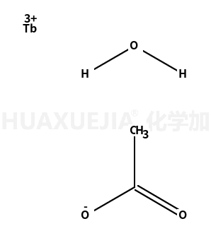 乙酸铽六水合物