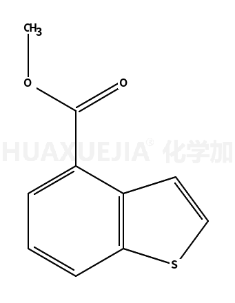 苯并[b]噻吩-4-羧酸甲酯