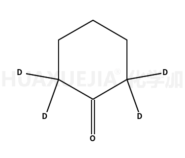 2,2,6,6-四氘代环已酮