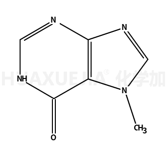 7-methyl-3H-purin-6-one