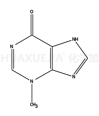3-甲基-3H- 嘌呤-6(9H)-酮