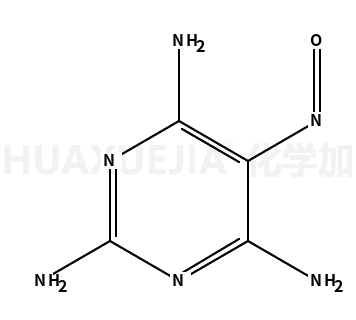 2,4,6-三氨基-5-亚硝基嘧啶