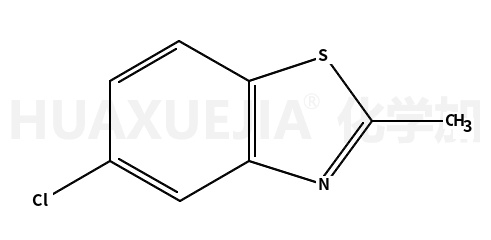 5-氯-2-甲基苯并噻唑