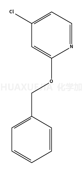 2-(benzyloxy)-4-chloropyridine