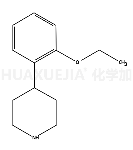 • Piperidine, 4-(2-ethoxyphenyl)-