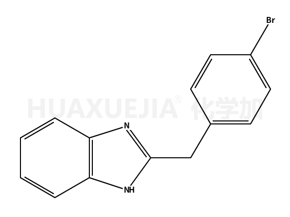 2-(4-溴苄基)-1H-苯并咪唑