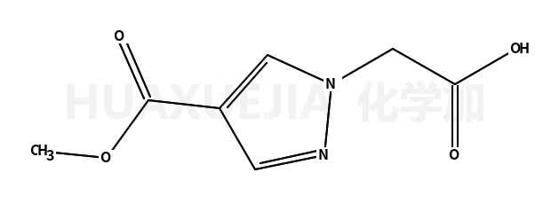 [4-(methoxycarbonyl)-1H-pyrazol-1-yl]acetic acid