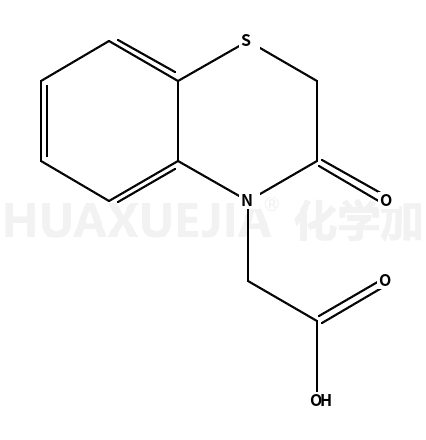 (3-氧代-2,3-二氢-4H-1,4-苯并噻嗪-4-基)乙酸