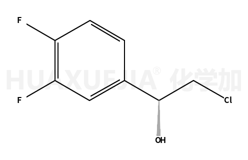 (S)-2-氯-1-(3,4-二氟苯基)乙醇
