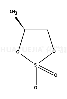 (R)-4-甲基-1,3,2-二氧硫杂环戊烷2,2-二氧化物