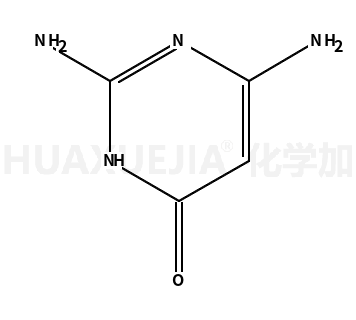 2,6-二氨基-4-嘧啶醇