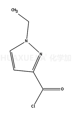 1-Ethyl-1H-pyrazole-3-carbonyl chloride