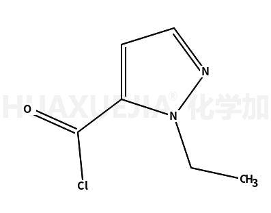 1-Ethyl-1H-pyrazole-5-carbonyl chloride