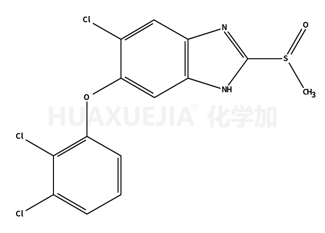 三氯苯咪唑亚砜