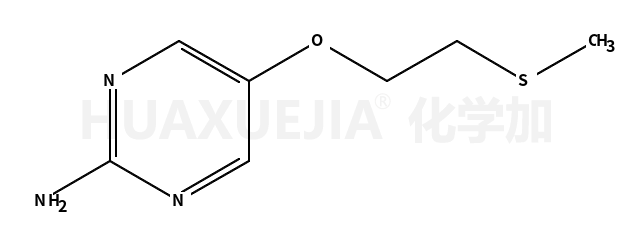 5-(2-(甲硫基)乙氧基)-2-氨基嘧啶