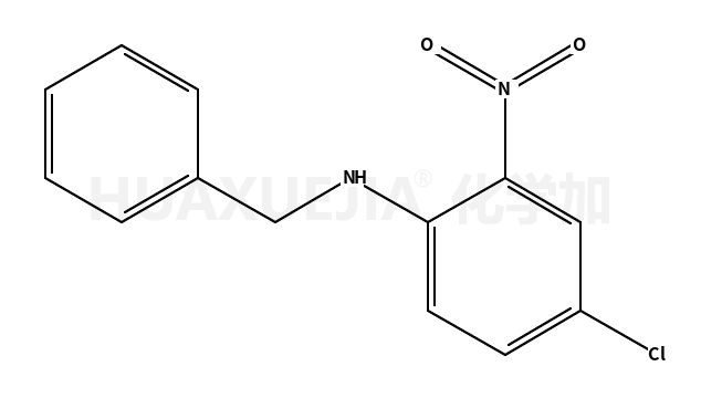 N-BENZYL-4-CHLORO-2-NITROANILINE