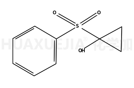 1-(苯基磺酰基)环丙-1-醇