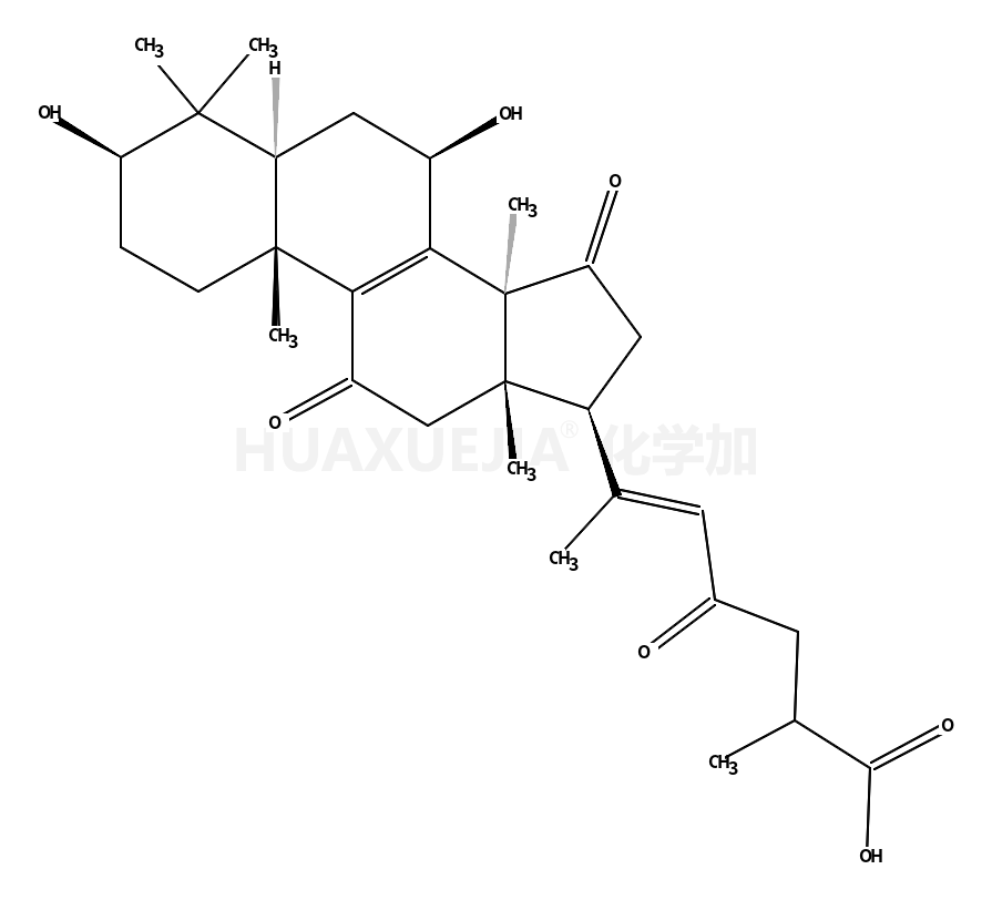 灵芝酸B（灵芝烯酸B）