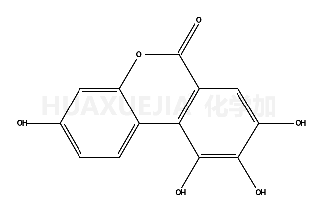 3,8,9,10-tetrahydroxy urolithin