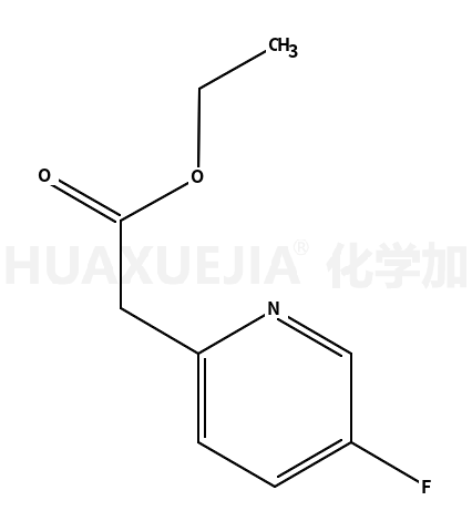 2-(5-氟吡啶-2-基)乙酸乙酯